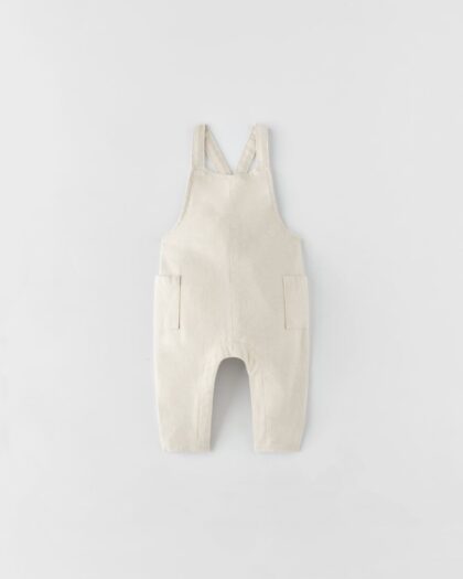 Dungarees With Pocket