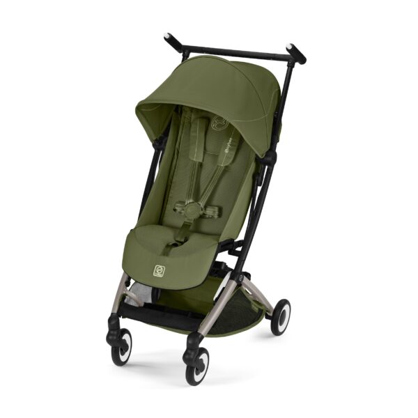 Buggy Cybex Libelle V2 Moss Green/Khaki