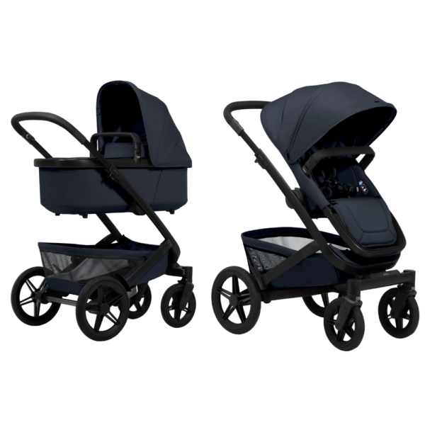 Kinderwagen Joolz Geo5 Dark Navy Blue